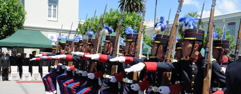 Se conmemora el D�a Nacional del Ej�rcito y 204 aniversario de la Batalla de las Piedras