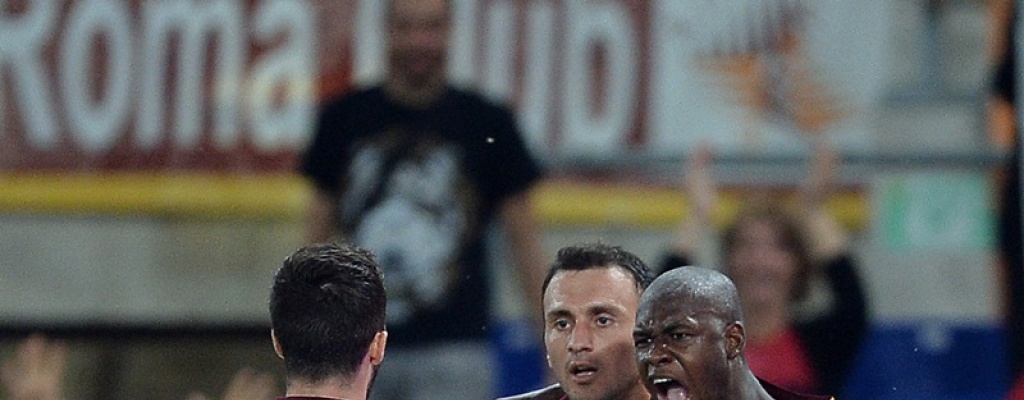 Roma gan� 2-1 al Udinese y recuper� segundo puesto en Italia