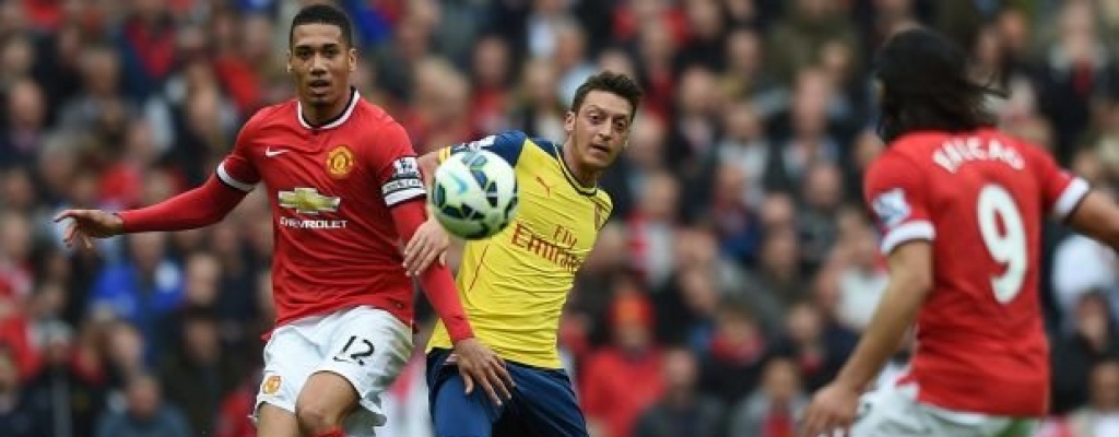 Manchester United igual� con Arsenal; City gan� y consolida 2do puesto