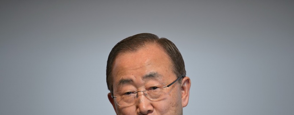 Ban Ki-moon pidi� a Corea del Norte culminar con ejercicios militares