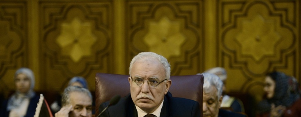 Canciller palestino visita Venezuela para acordar apoyo en ONU