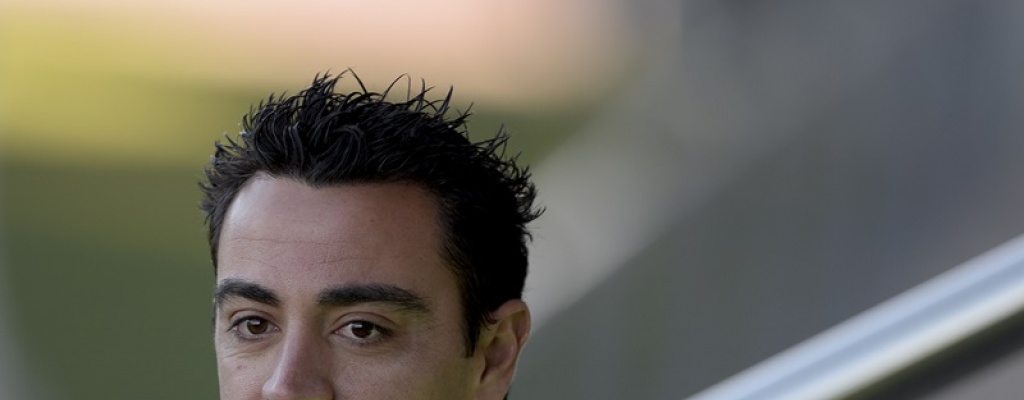 Confirmada la salida de Xavi al final de la temporada hacia Qatar