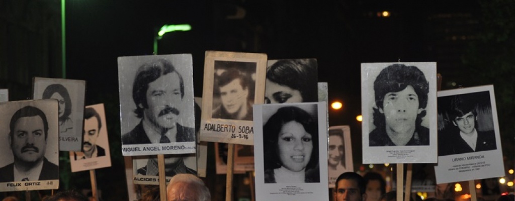 Familiares de desaparecidos: "Si no se sabe la verdad los nuevos integrantes de las Fuerzas Armadas se ven salpicados"