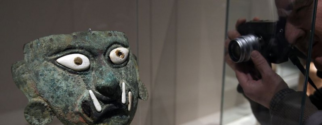 Argentina impide exportaci�n ilegal de obras de arte del patrimonio peruano