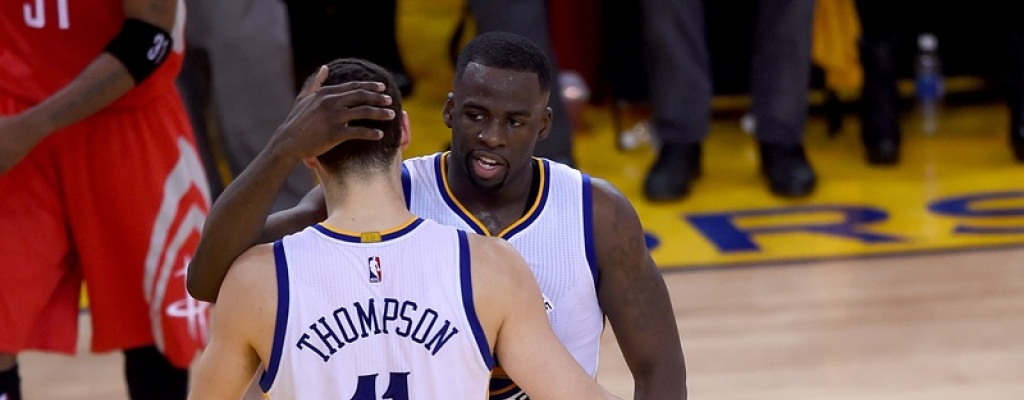 Golden State venci� a Houston en la primera final del Oeste