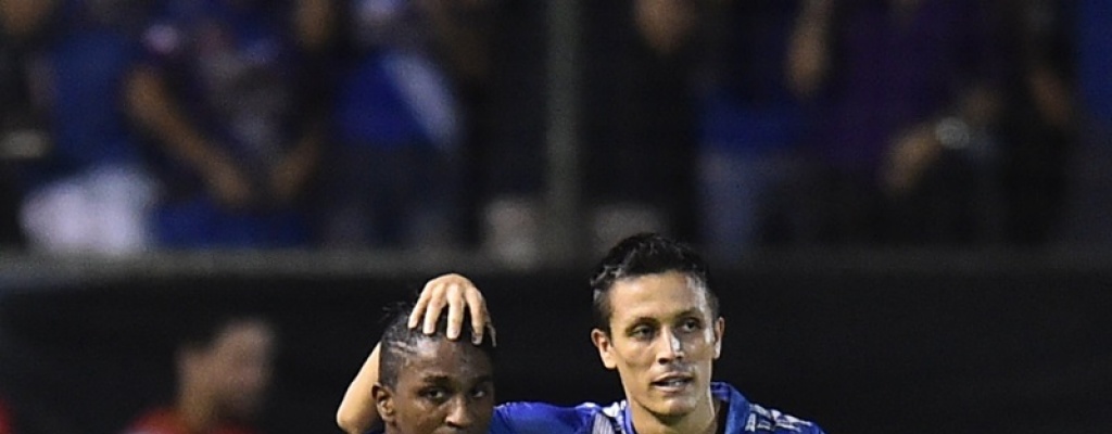 Emelec gan� 1-0 de local ante Tigres en encuentro de ida 