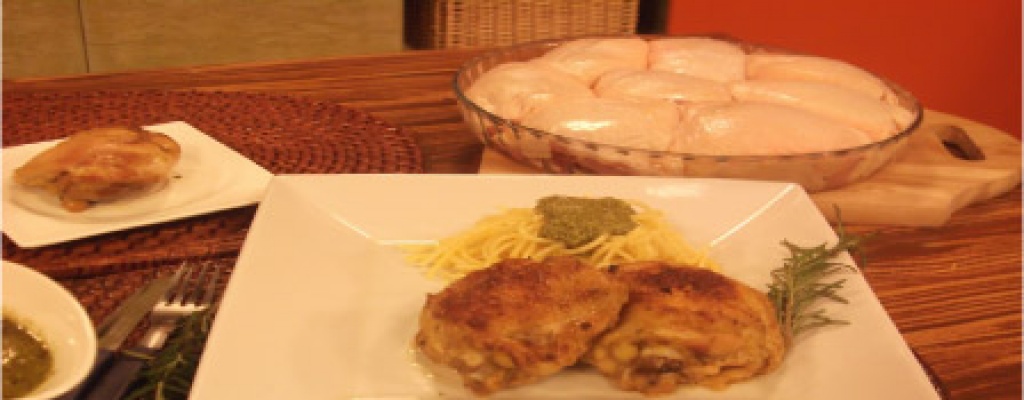 Baja el precio del pollo