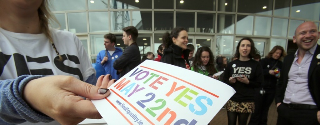 Refer�ndum en Irlanda para habilitar el matrimonio homosexual