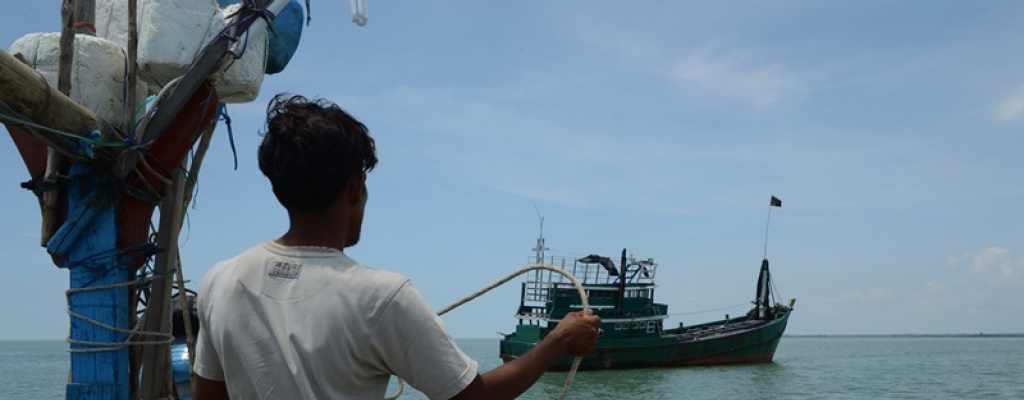 Malasia e Indonesia dar�n ayuda a migrantes varados en sus costas