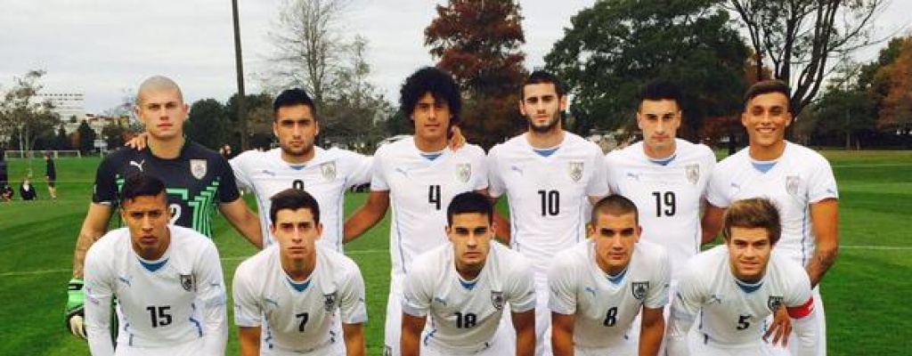Sub 20 cay� en amistoso de preparaci�n 1-0 ante Panam�