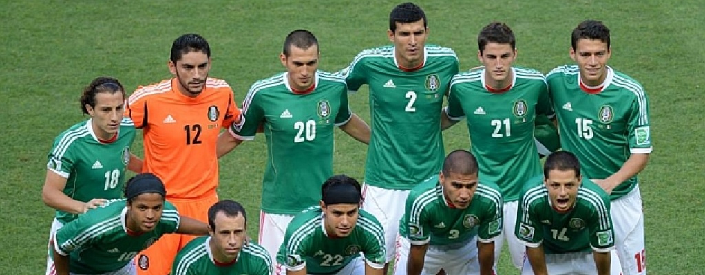 DT de M�xico conf�a en llegar a final de Copa Am�rica pese a no ser favoritos