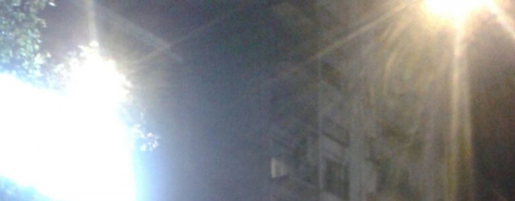 Multitudinaria Marcha del Silencio