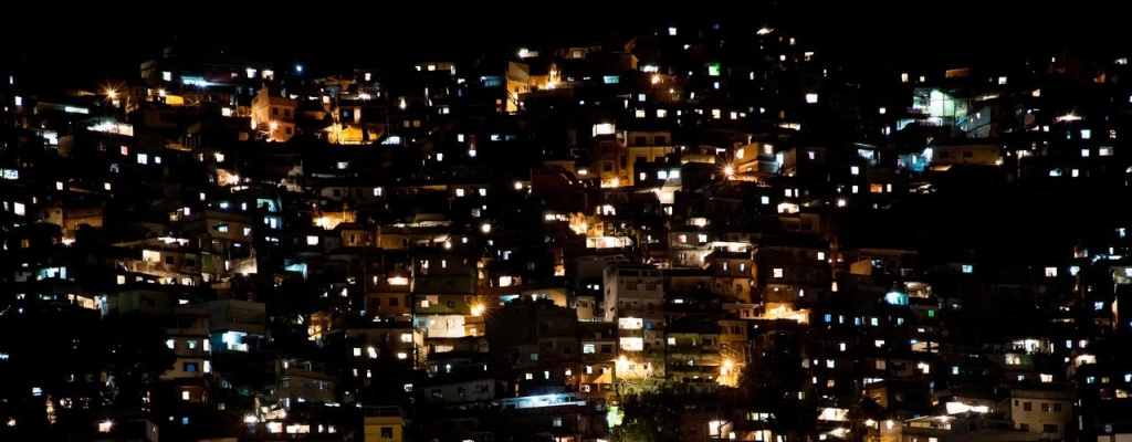 Ola de ataques con pu�al en Rio de Janeiro