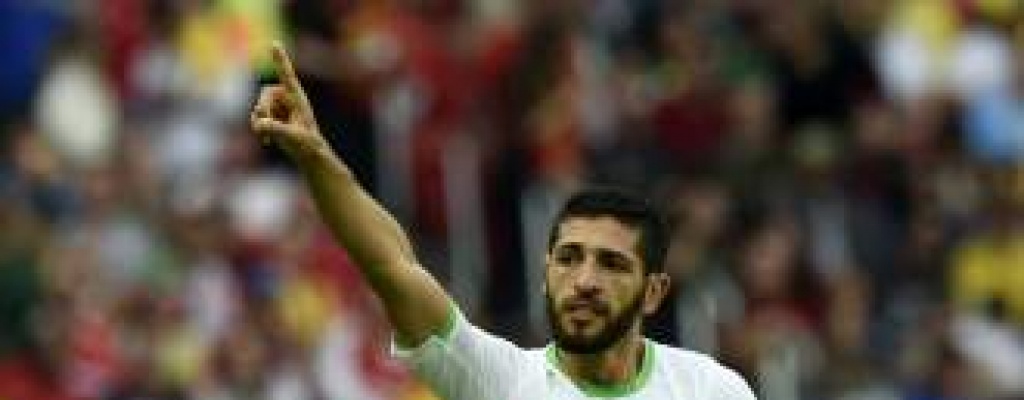 Argelia gole� a Corea del Sur por 4 a 2 
