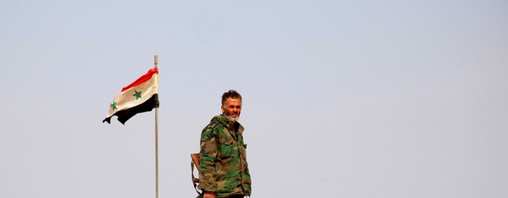 Estado Isl�mico tom� control de la hist�rica ciudad siria de Palmira