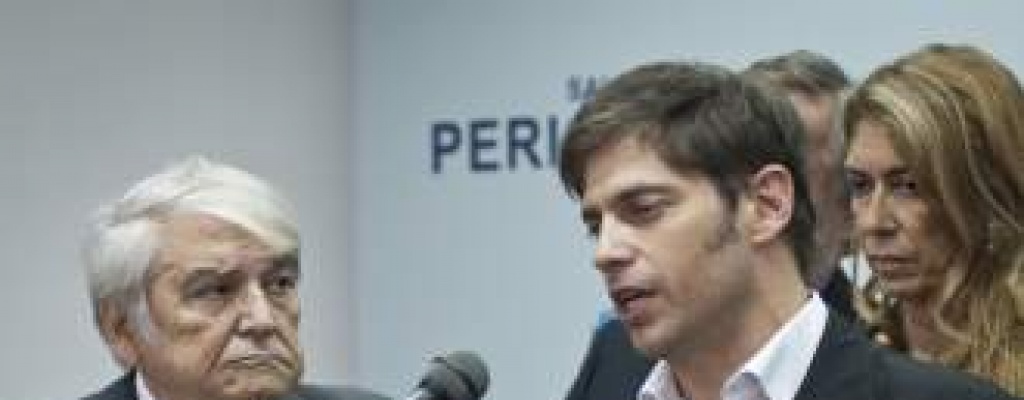 Argentina pide al juez Griesa una "medida suspensiva" de su sentencia