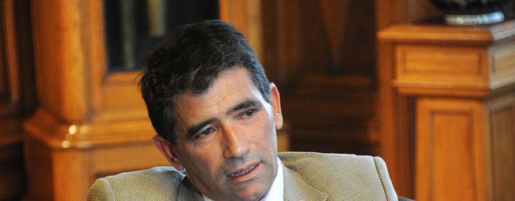 Sendic: "La parte m�s importante del d�ficit es del Gobierno central" y no de las empresas p�blicas