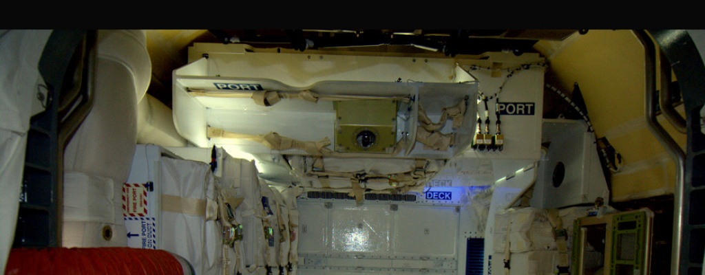 Nave espacial de EEUU cae en oc�ano Pac�fico 