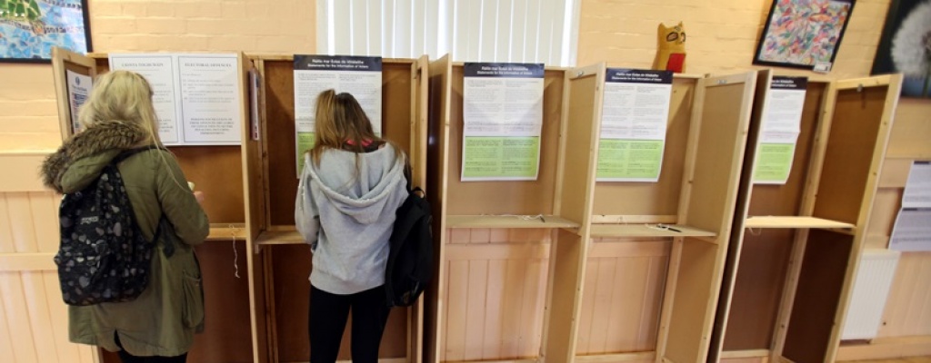 Refer�ndum sobre matrimonio homosexual en Irlanda este viernes