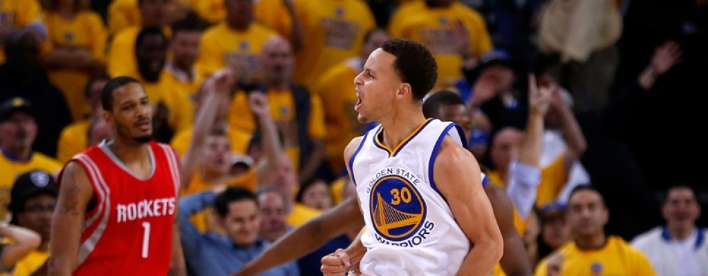 Golden State venci� a Houston y se pone 2-0 en serie final del Oeste