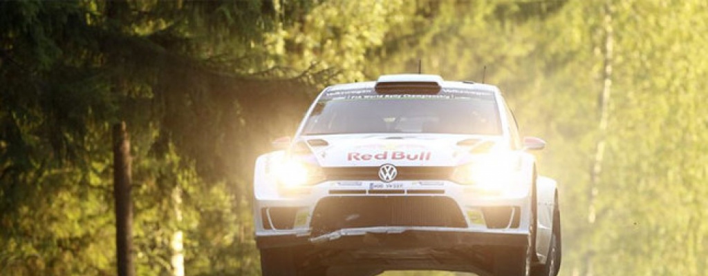 Latvala lidera el rally de Portugal tras una primera jornada acortada