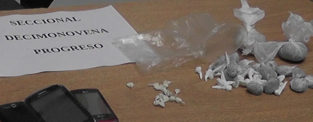 Desbaratan banda narco en Maldonado y diez personas marchan a prisi�n