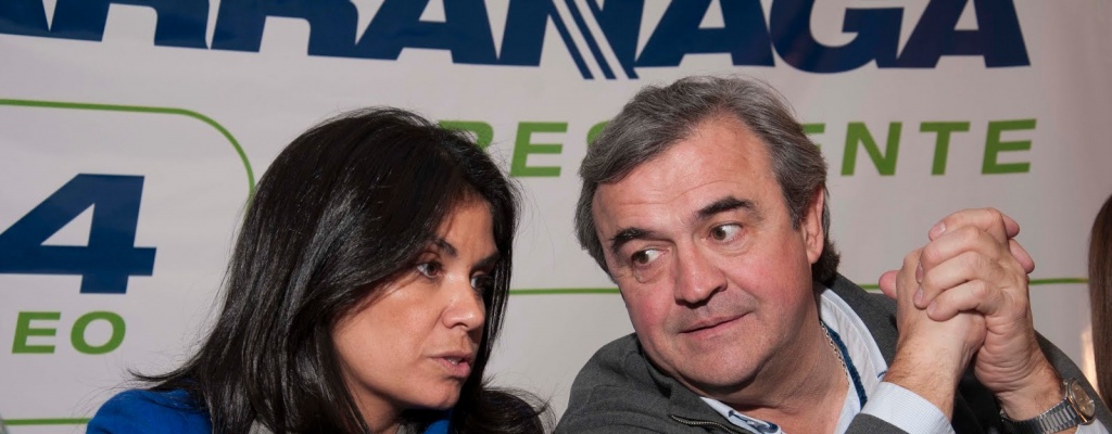 Alonso criticada en la interna blanca: "Oposici�n es controlar y no oponerse por oponerse"