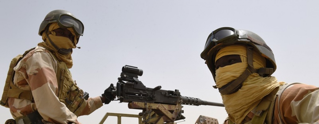 Nigeria: Ej�rcito mat� decenas de islamistas y liber� 20 rehenes