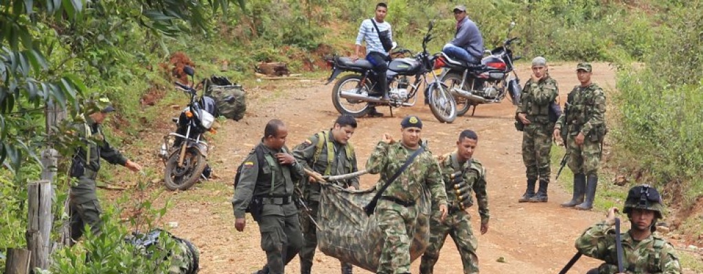 FARC levant� tregua unilateral tras ataque militar que mat� 26 guerrilleros; Se difundi� v�deo del bombardeo