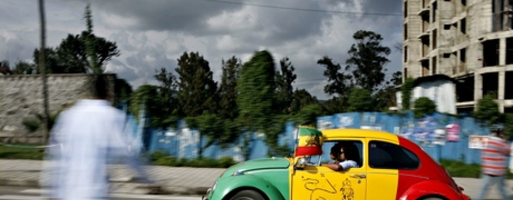 Etiop�a vota en elecciones generales con resultado previsible