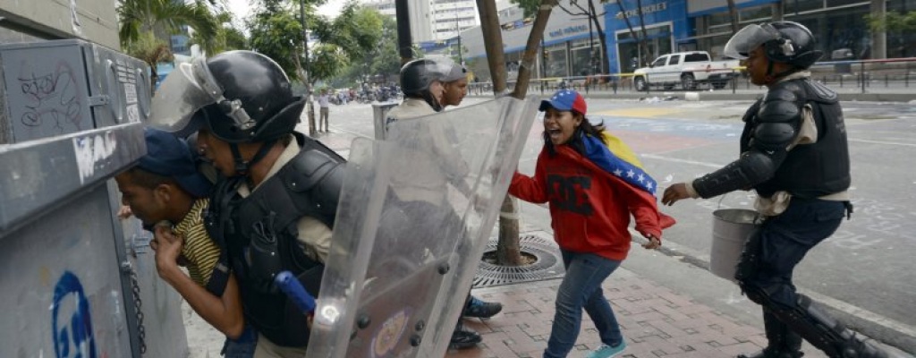 Human Rights Watch denuncia ante la ONU atropellos en Venezuela