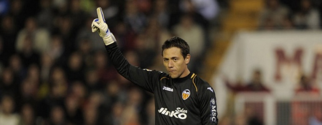 Diego Alves sufre lesi�n grave y se perder� la Copa Am�rica