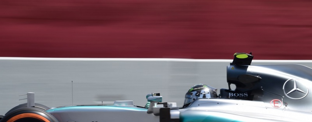 Rosberg gana el Gran Premio de M�naco por tercer a�o consecutivo