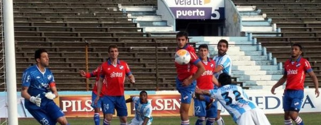 Nacional cay� ante Cerro y Danubio con Sud Am�rica; Pe�arol es l�der