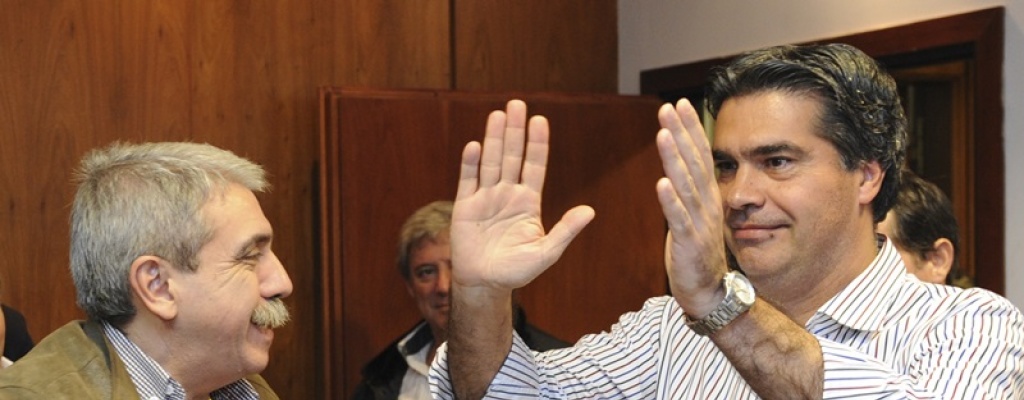 Kirchnerismo celebr� triunfo en PASO del Chaco con Capitanich