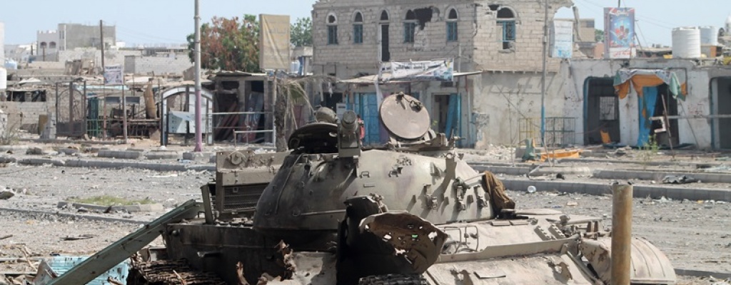 Violentos combates en sur de Yemen dejan decenas de v�ctimas