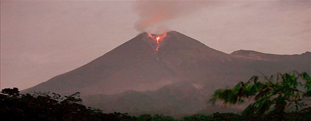 Volc�n Telica de Nicaragua registr� 600 peque�as explosiones desde mayo