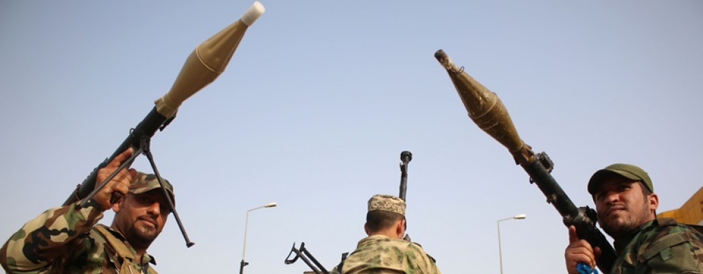 Fuerzas iraqu�es lanzan operaci�n para recuperar ciudad de Ramadi