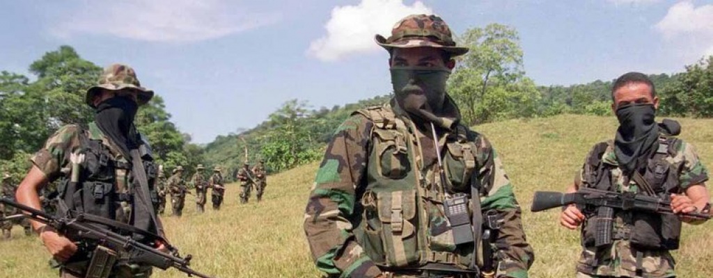 Cinco guerrilleros muertos en nuevo ataque militar contra las FARC
