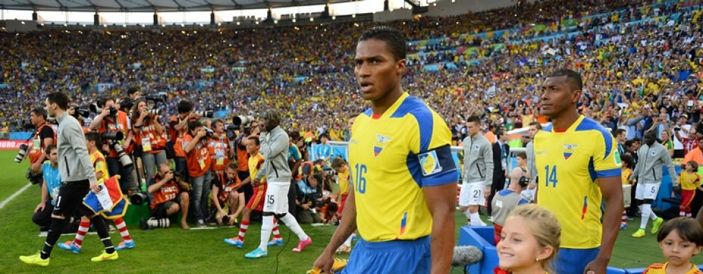 Antonio Valencia cerca de perderse la Copa Am�rica tras operaci�n