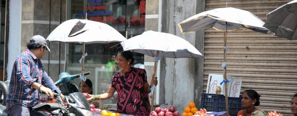 M�s de 800 muertos en India por ola de calor en la �ltima semana