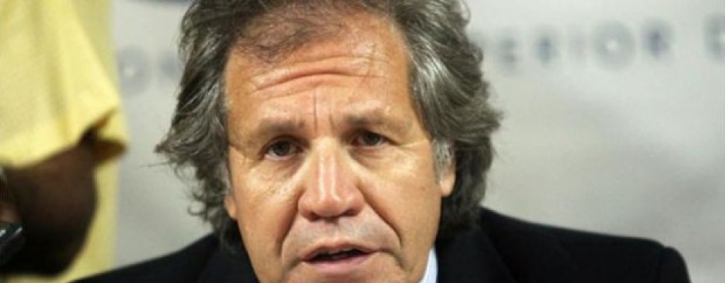 Almagro quiere una OEA m�s cercana y menos burocr�tica