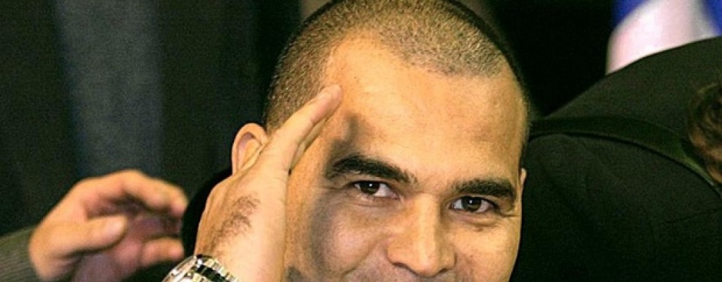 Chilavert arremeti� contra Joseph Blatter y Julio Grondona