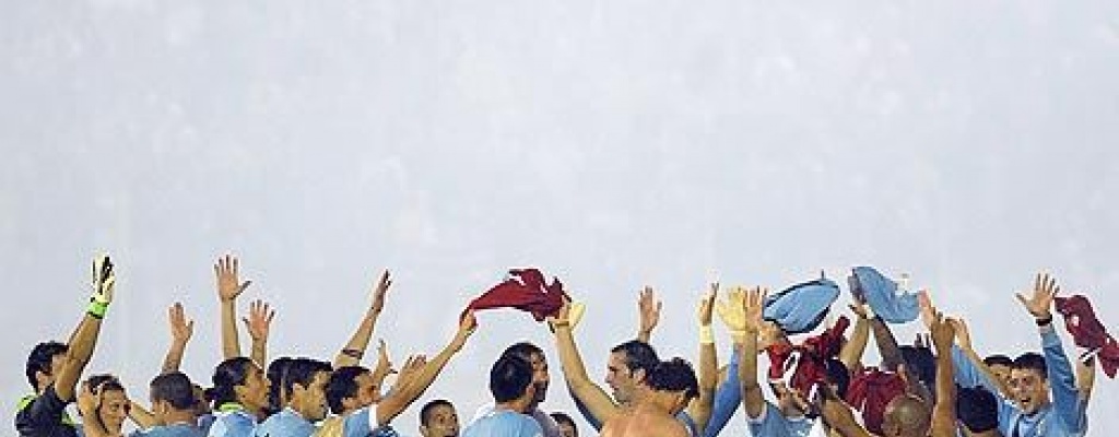 Estamos en octavos de final
