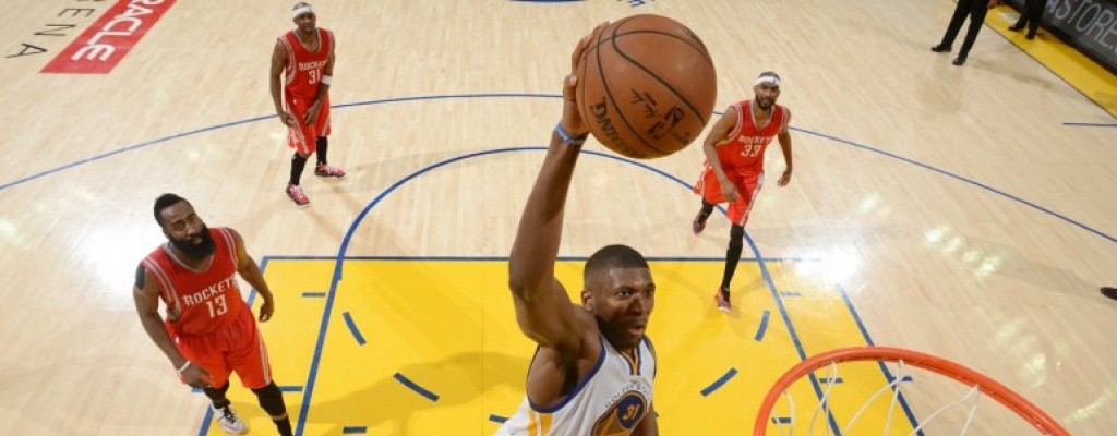 Golden State venci� a Houston y clasific� a la final de la NBA
