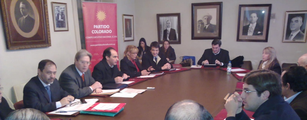 Partido Colorado: "Es una infamia" asimilar la dictadura con per�odo de Pacheco Areco