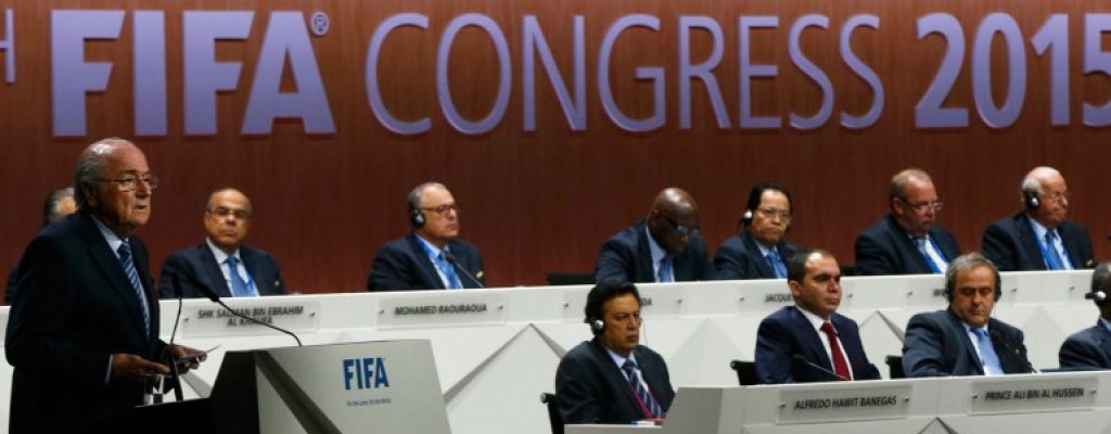 Alerta de bomba en Congreso de la FIFA en Zurich