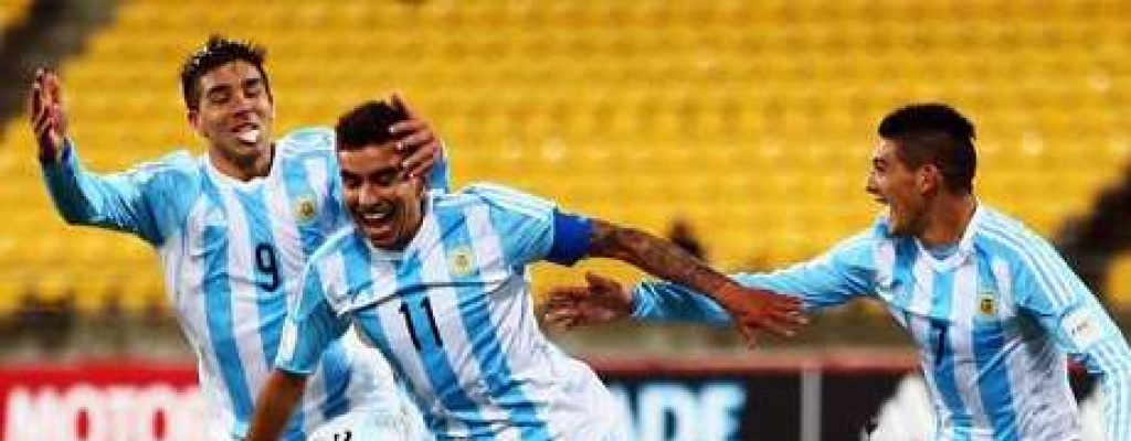 Inici� Mundial Sub 20: Argentina empat� 2-2 ante Panam�