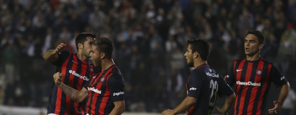 San Lorenzo gan� a Quilmes y es �nico l�der del Torneo argentino