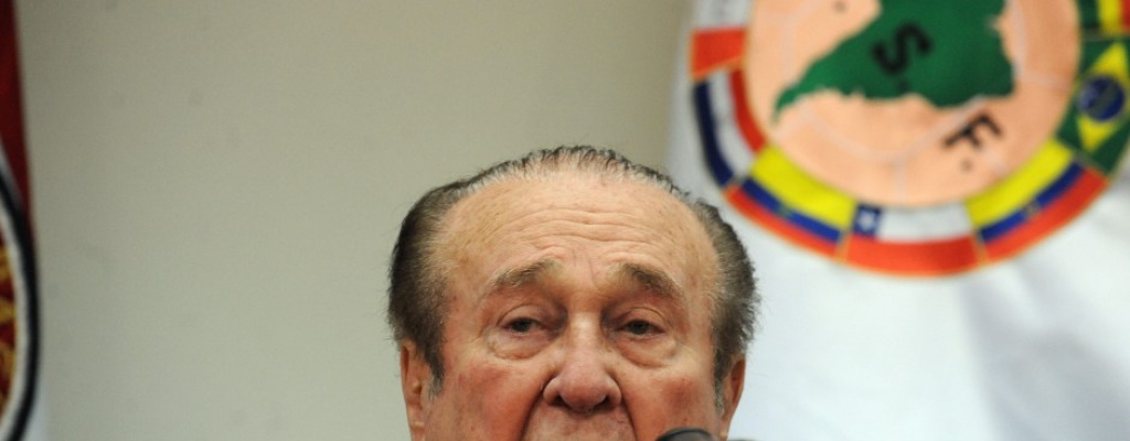 Paraguay dio tr�mite a pedido de extradici�n de Estados Unidos por Leoz